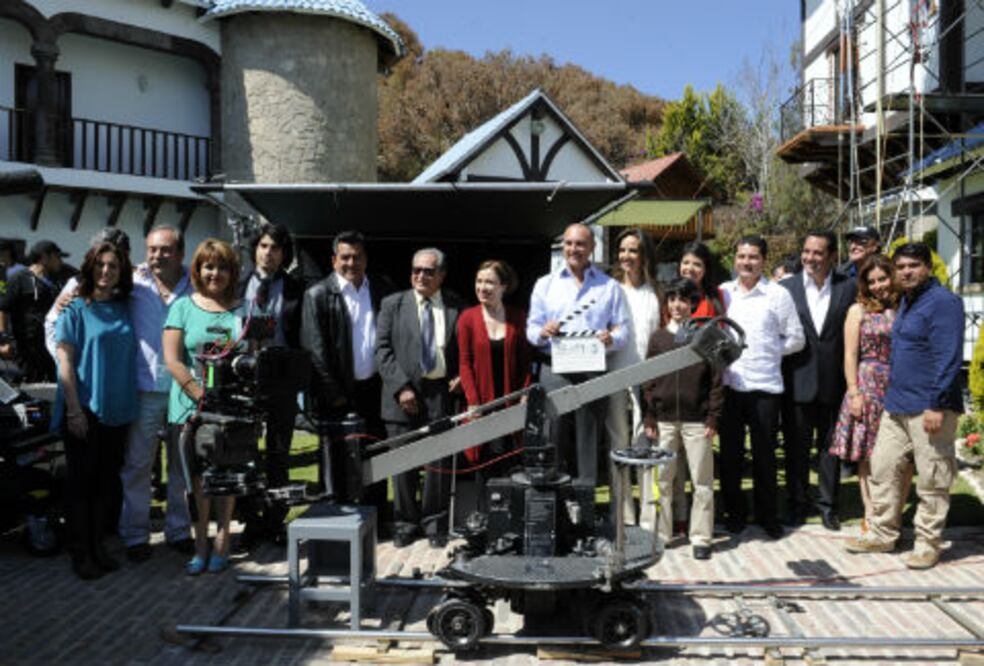 Pueblo Mágico alberga cinta de terror