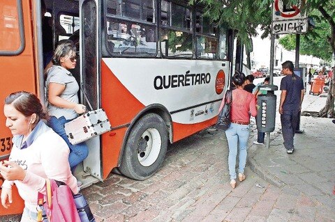 Descartan paro laboral, sí manifestación contra Red Q
