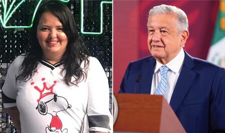 AMLO asocia el feminicidio de Luz Raquel con el "proceso de individualización” del periodo neoliberal