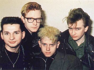 Depeche Mode, 30 años de historia