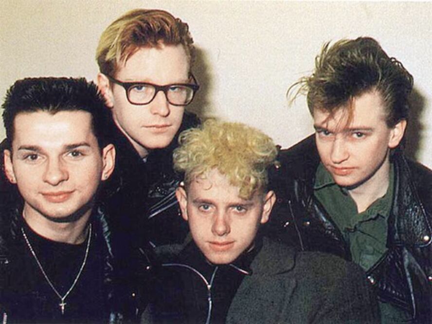 Depeche Mode, 30 años de historia