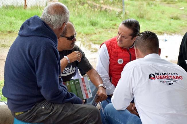 Luque: necesario reconocer los derechos sociales