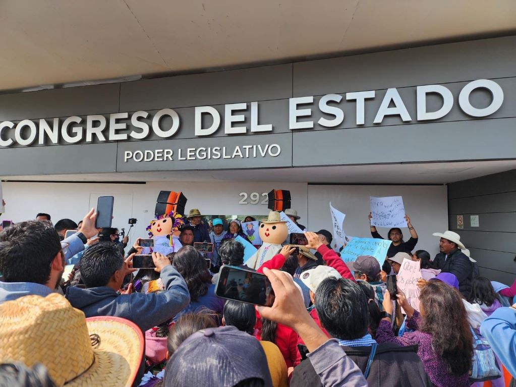 Piden juicio político contra Felifer Macías por operativo