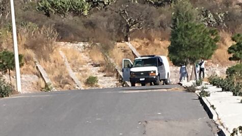 Hallan en Santa Rosa Jáuregui el cuerpo de un hombre baleado