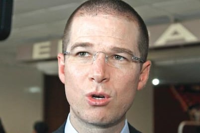 Urge Anaya a brindar apoyo a damnificados