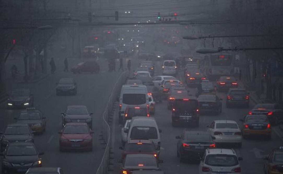 Las concentraciones en interiores a menudo son diez veces más altas en interiores que en exteriores. (FOTO: Especial)