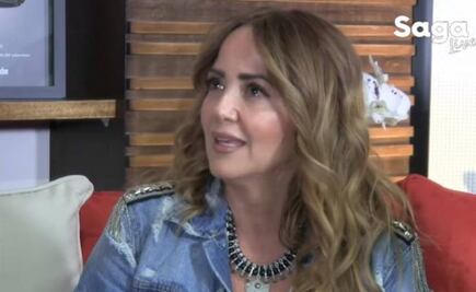 Andrea Legarreta explota al recordar polémica del dólar