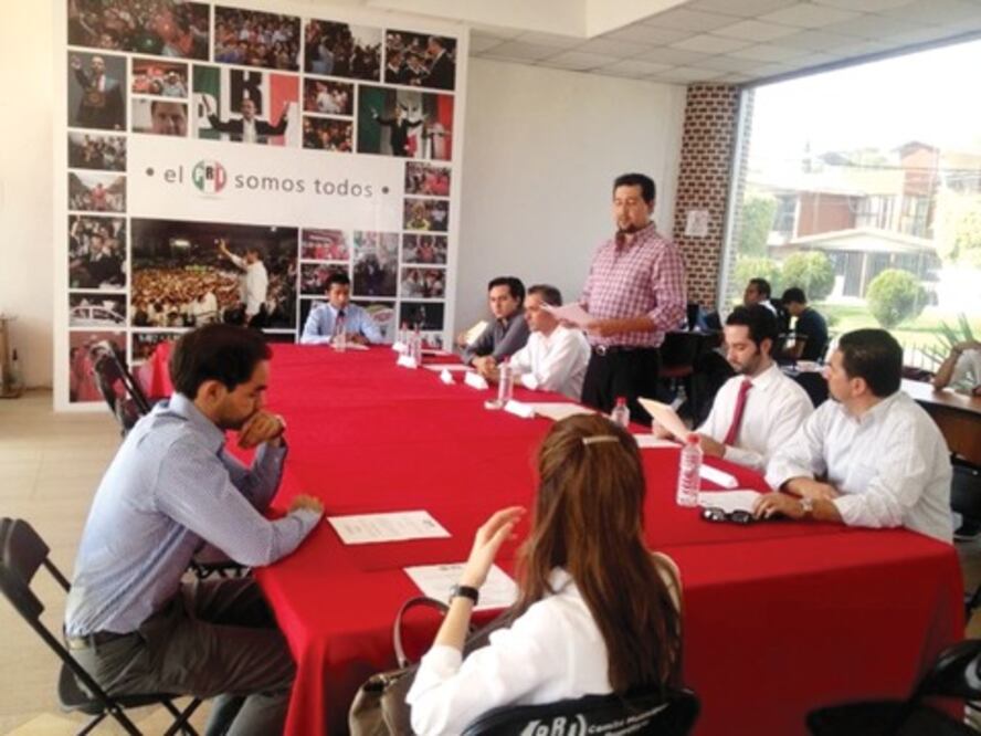 CNOP se renueva en 5 municipios 