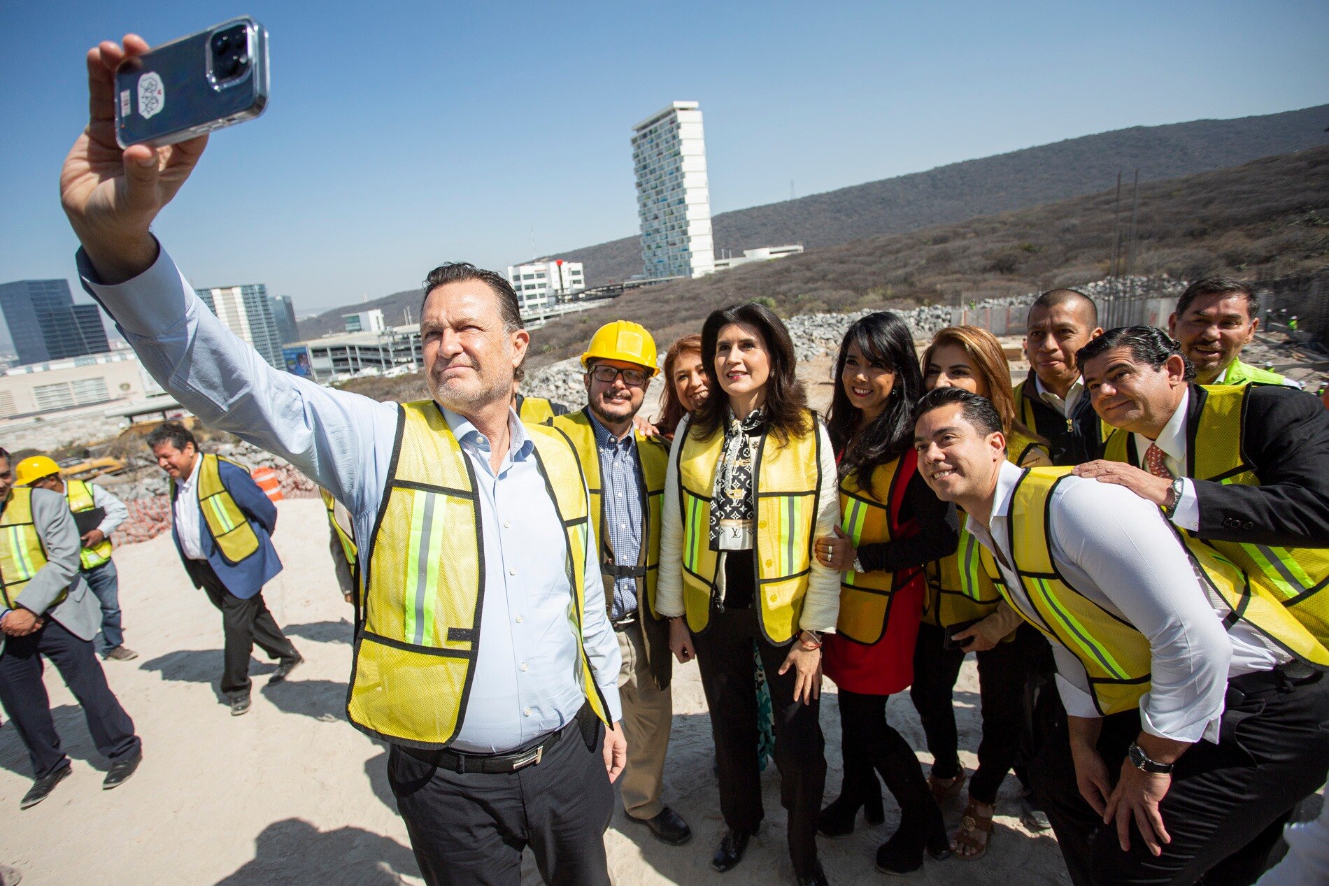 En total, 600 funcionarios de Querétaro presentaron 5de5 en 2023
