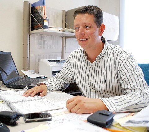 Da Ramírez respaldo a Ortiz Proal