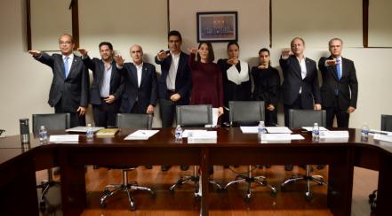 Reeligen a Lorena Jiménez Salcedo como presidenta de Coparmex Querétaro