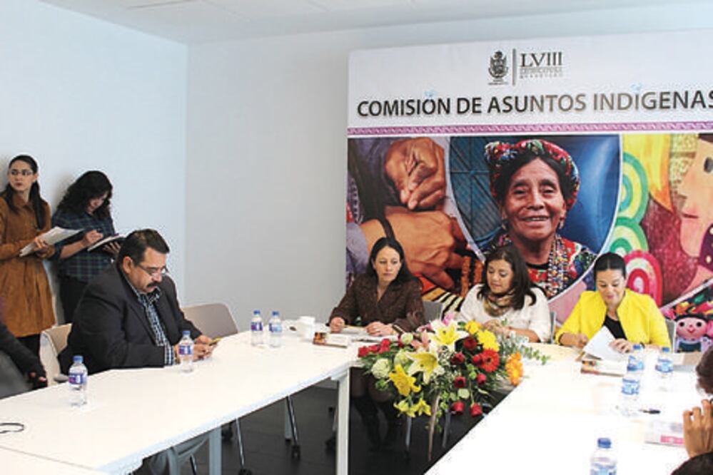 Piden crear área para indígenas