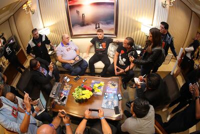 El “Canelo” Álvarez no quiere al CMB en su fiesta