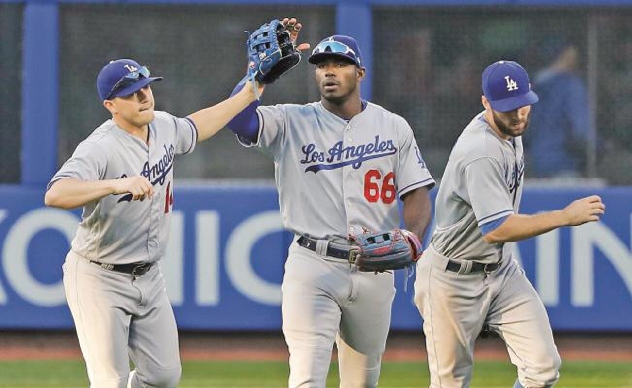 Dodgers imparables