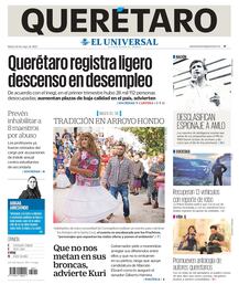 Portada 30 de mayo de 2023