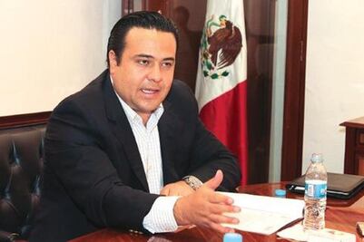 Luis Bernardo Nava Guerrero, nuevo líder del proyecto de modernización del transporte público