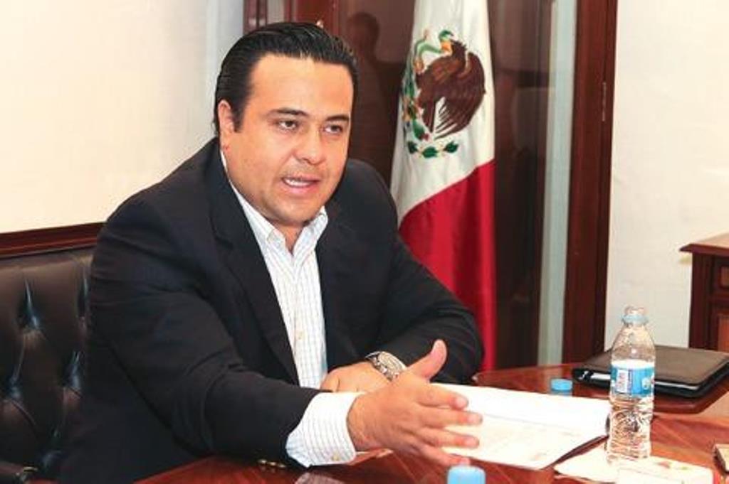 Luis Bernardo Nava Guerrero, nuevo líder del proyecto de modernización del transporte público