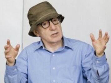 Woody en Río de Janeiro