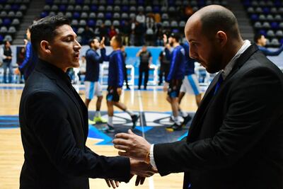 Libertadores cambia de entrenador