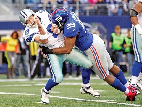 Gigantes se lleva dramático triunfo