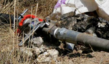 Localizan una nueva toma clandestina en San Juan del Río      