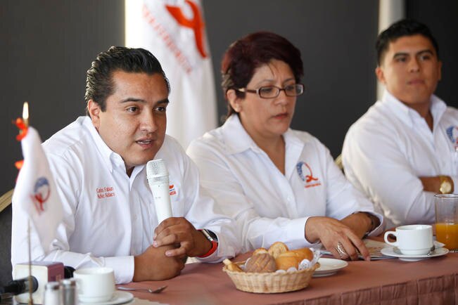 Convergencia espera sumar 9 mil afiliados este año