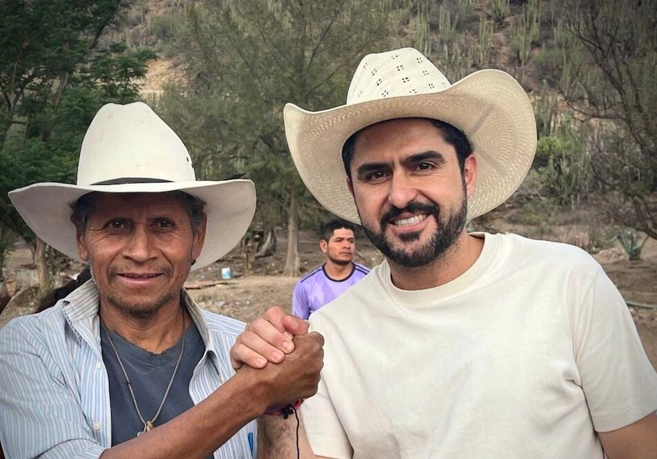 Foto: Facebook Agustín Dorantes