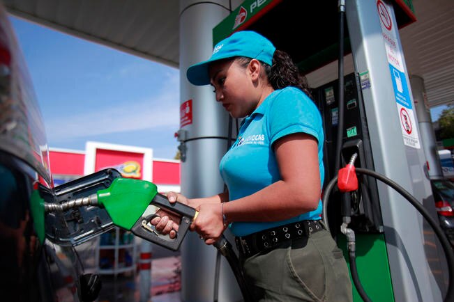 Insiste Uesqro que sigue la baja en el suministro