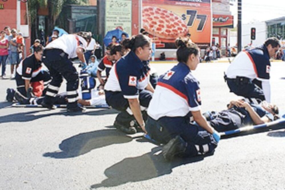 Anuncia  Cruz Roja centro de capacitación