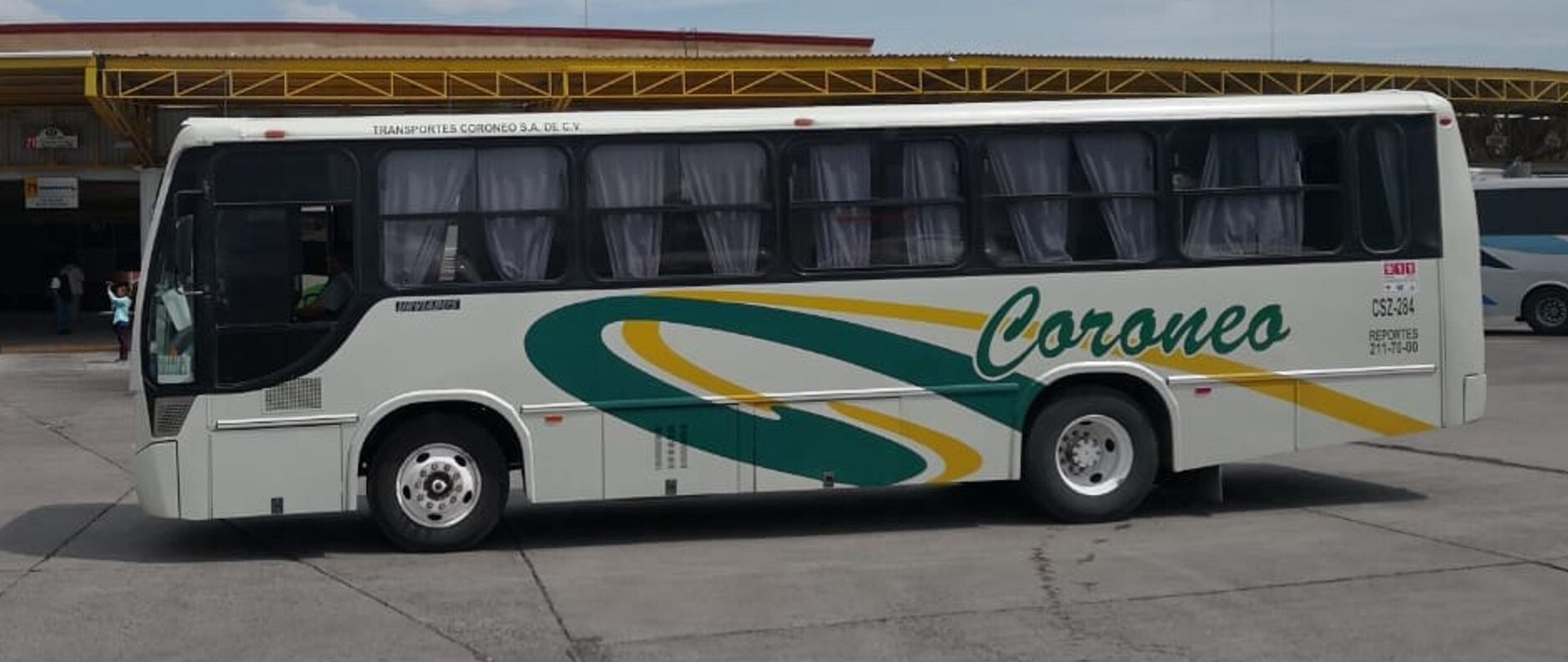 Multarán a Transportes Coroneo