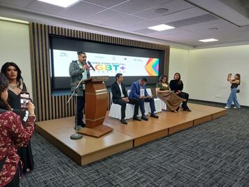 Comunidad LGBT+ busca erradicar discriminación