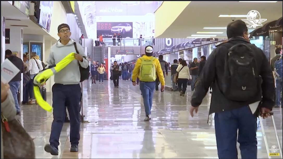 Por Covid-19, México anuncia restricciones en fronteras a partir del 19 de marzo