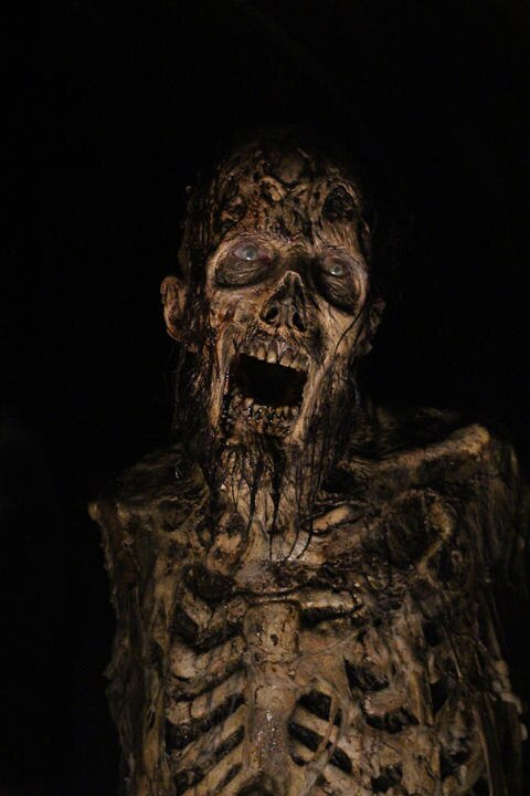 Un personaje gay en The Walking Dead