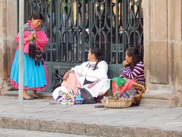 Enfrentan juicio 10 indígenas: TSJ