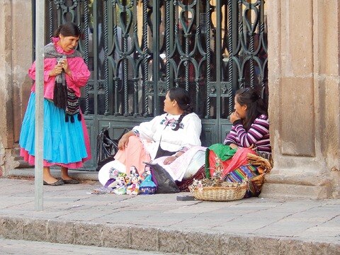 Enfrentan juicio 10 indígenas: TSJ