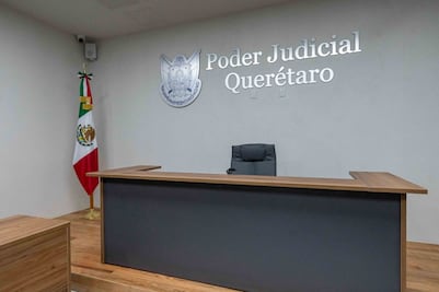 Querétaro, de los estados que más aporta al Poder Judicial