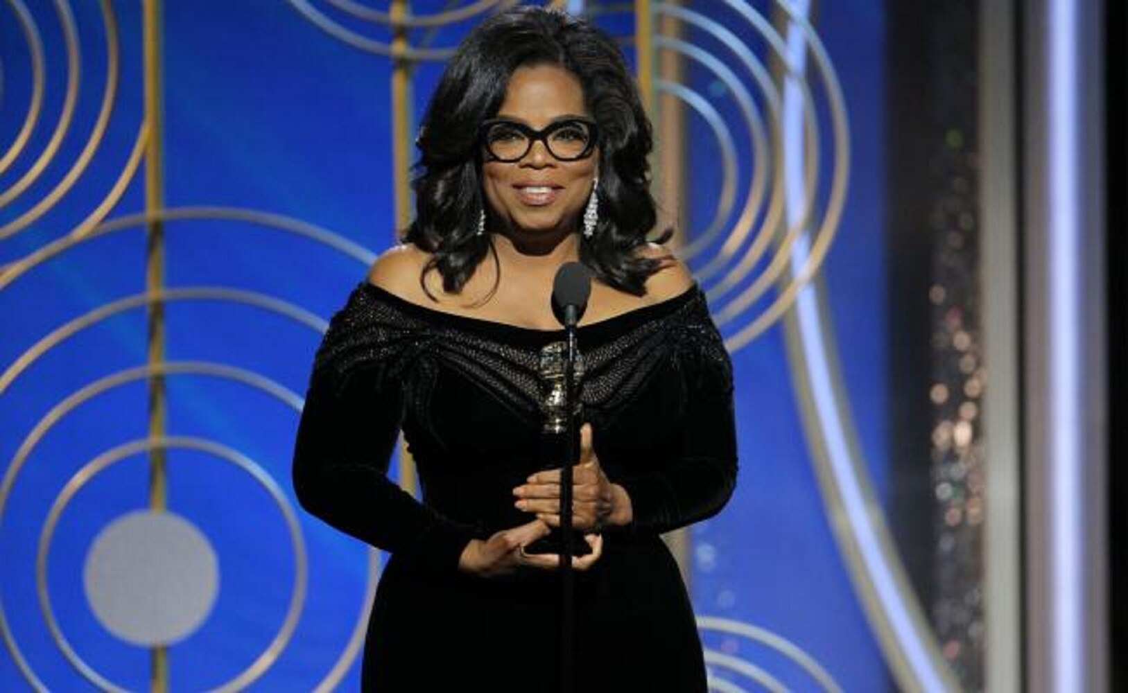 ¿Podría Oprah Winfrey ser la próxima presidenta de EU?