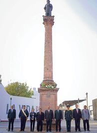 Celebran descubrimiento de América