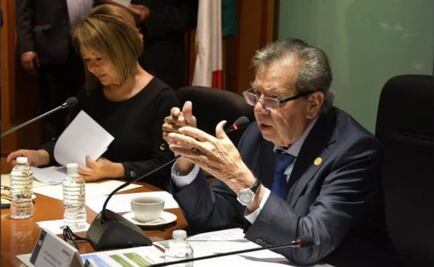 Investiguen saqueos en Pemex y no mendiguen respuestas: Muñoz Ledo a oposición