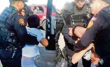 Detienen a niño de 10 años en Nuevo León