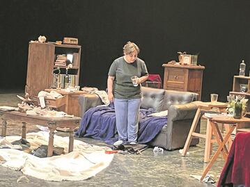 ¿Quién le teme a Virginia Woolf? ya está en el Museo de la Ciudad