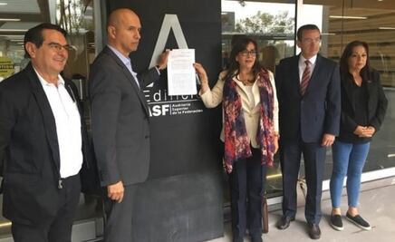 No se atrevan a hacer fraude, porque se van a encontrar con el diablo: Yeidckol Polevnsky