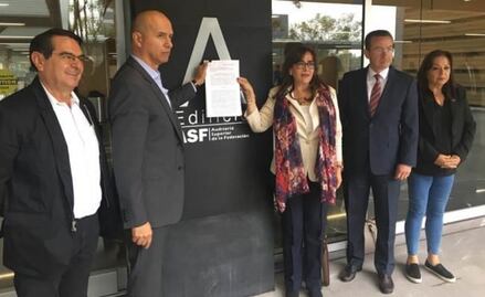 No se atrevan a hacer fraude, porque se van a encontrar con el diablo: Yeidckol Polevnsky