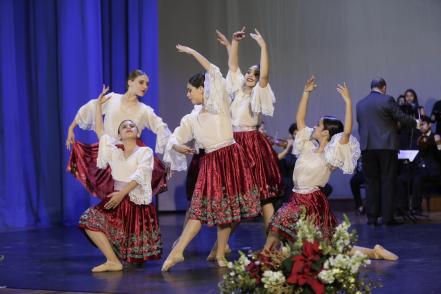 Tiempos de luz y esperanza; presentan el Heraldo de la Navidad 2019