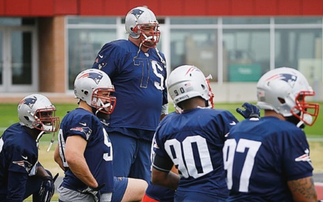 Vince Wilfork extraña el dulce manjar de la victoria