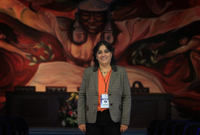 Blanca Estela Gutiérrez Grageda: “Juntos debemos hacer frente a los desafíos”