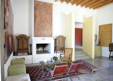 La casa de... Knut Pani