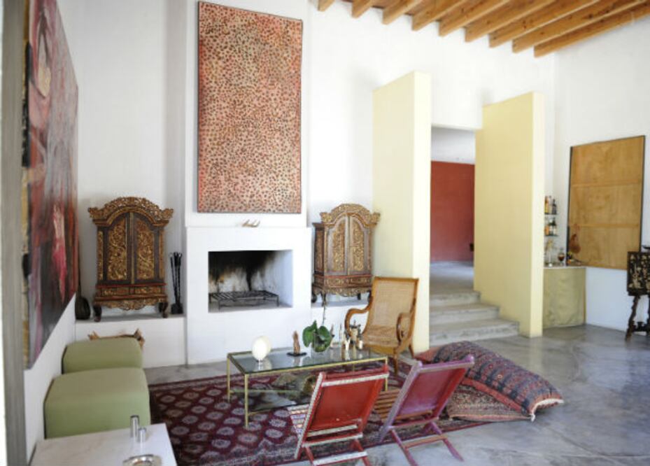 La casa de... Knut Pani