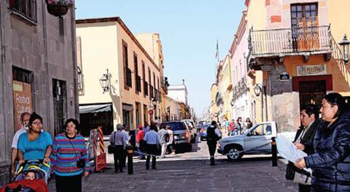 Inició peatonalización en CH, señalan