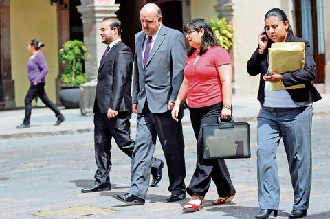 Tribunal sólo actúa bajo denuncia